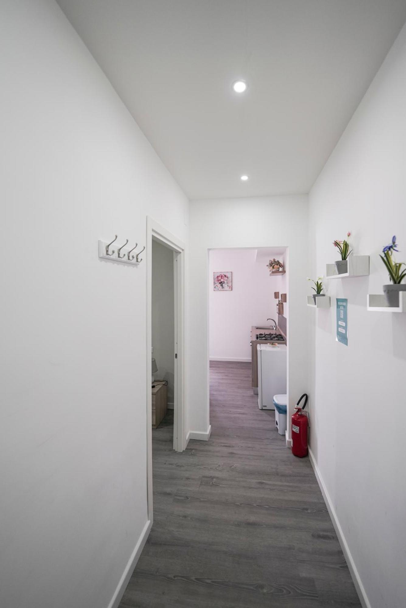 Capodichino Apartment 127 - 20 Νάπολη Εξωτερικό φωτογραφία