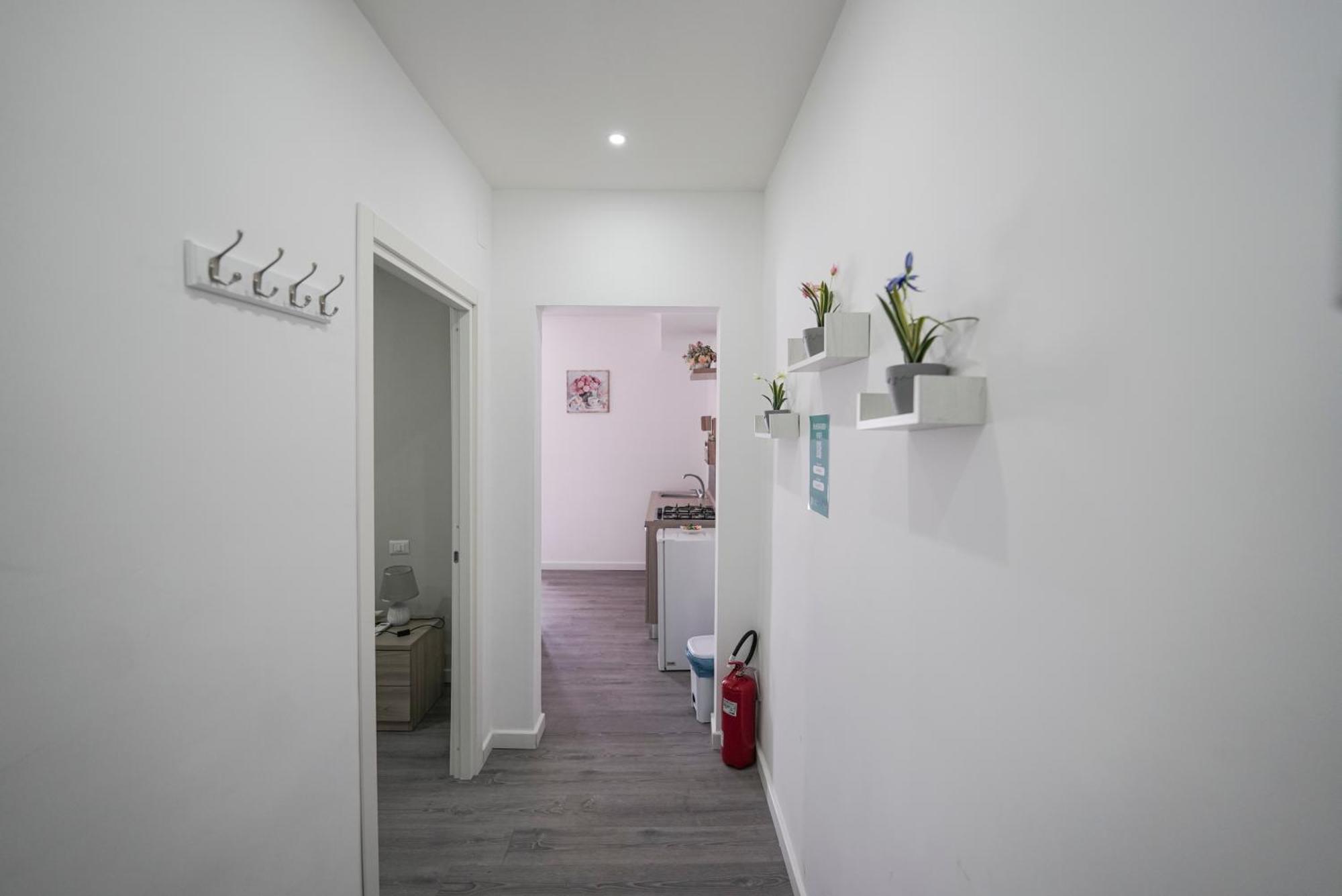 Capodichino Apartment 127 - 20 Νάπολη Εξωτερικό φωτογραφία