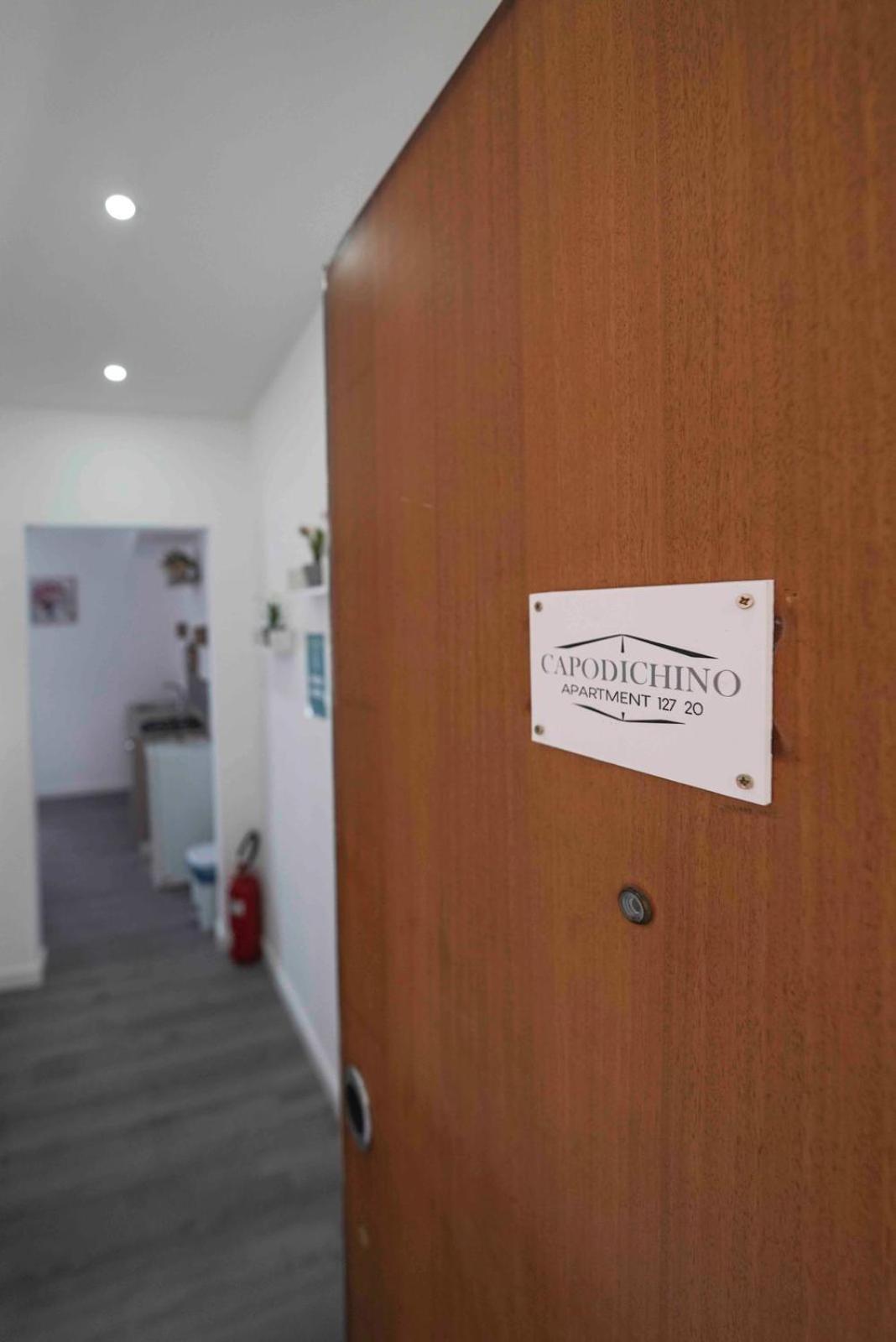 Capodichino Apartment 127 - 20 Νάπολη Εξωτερικό φωτογραφία